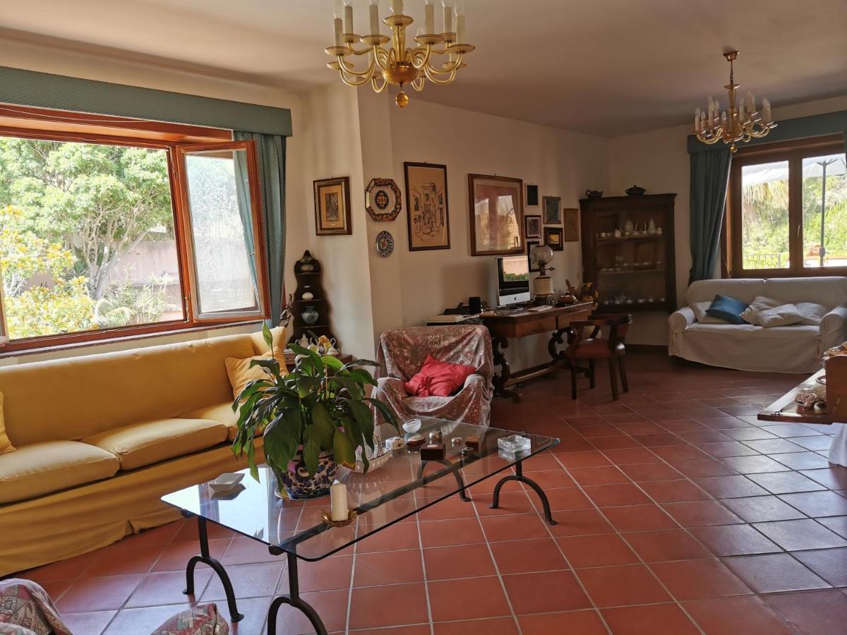 Villa Grande Messine Extérieur photo